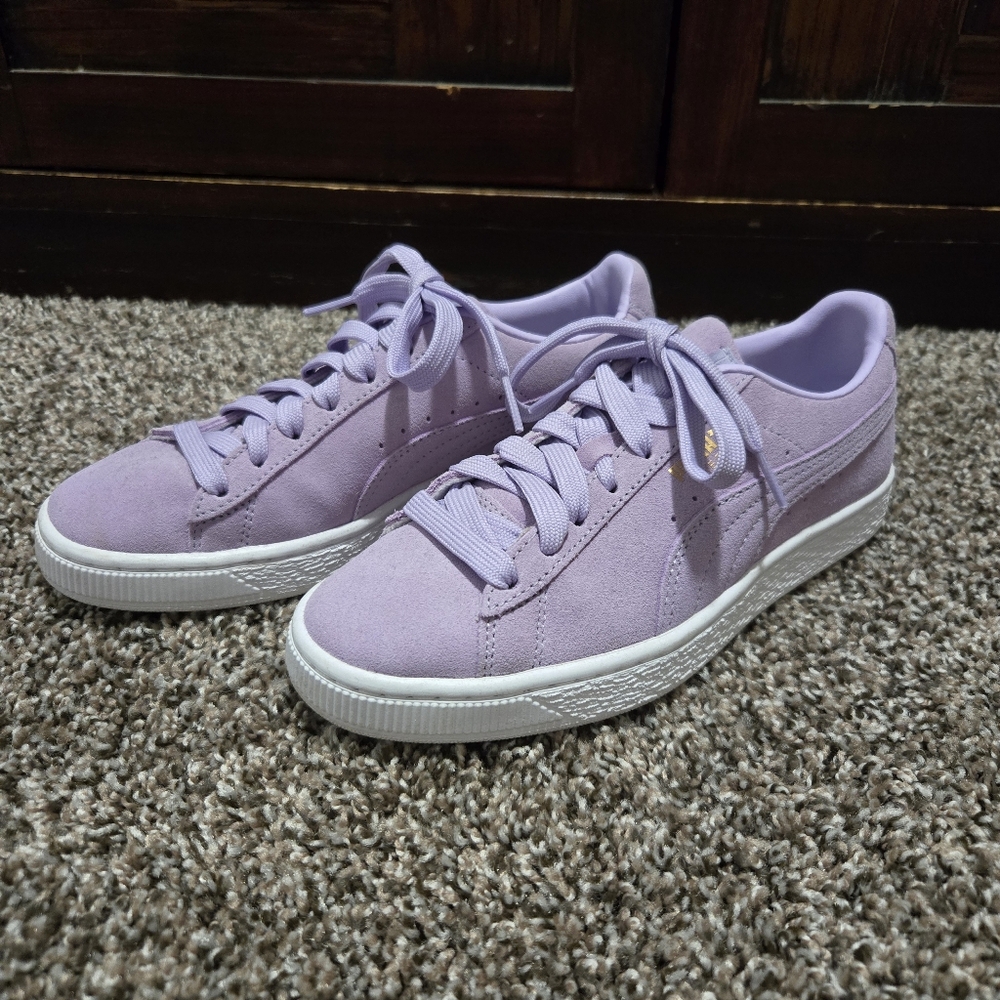 Puma Suede Sneakers